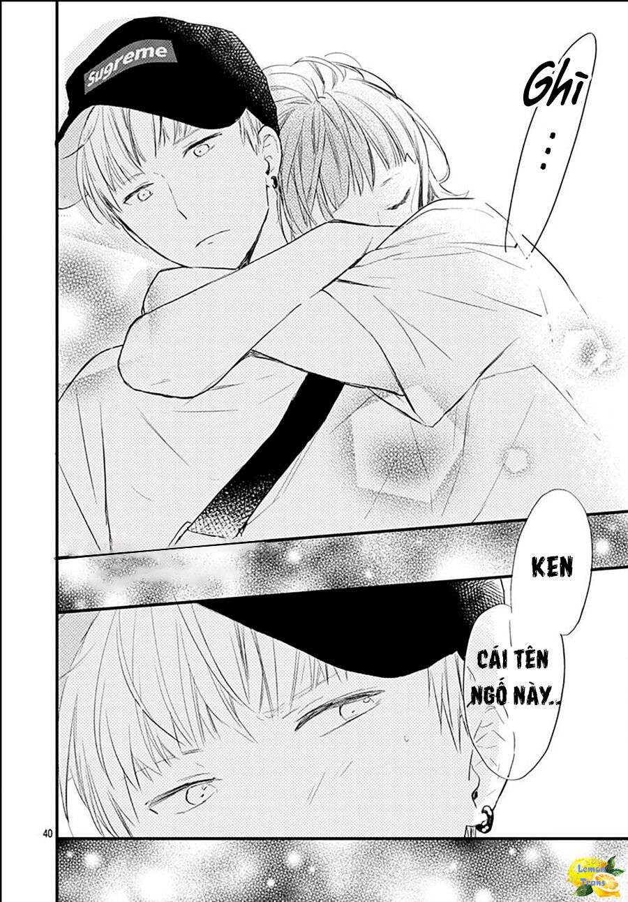 Xin Lỗi Nhé Mấy Đứa Em Của Tôi. Chap 3 - Next Chap 4