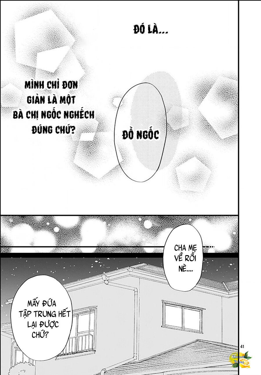 Xin Lỗi Nhé Mấy Đứa Em Của Tôi. Chap 3 - Next Chap 4