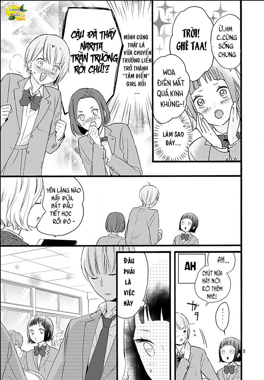 Xin Lỗi Nhé Mấy Đứa Em Của Tôi. Chap 3 - Next Chap 4
