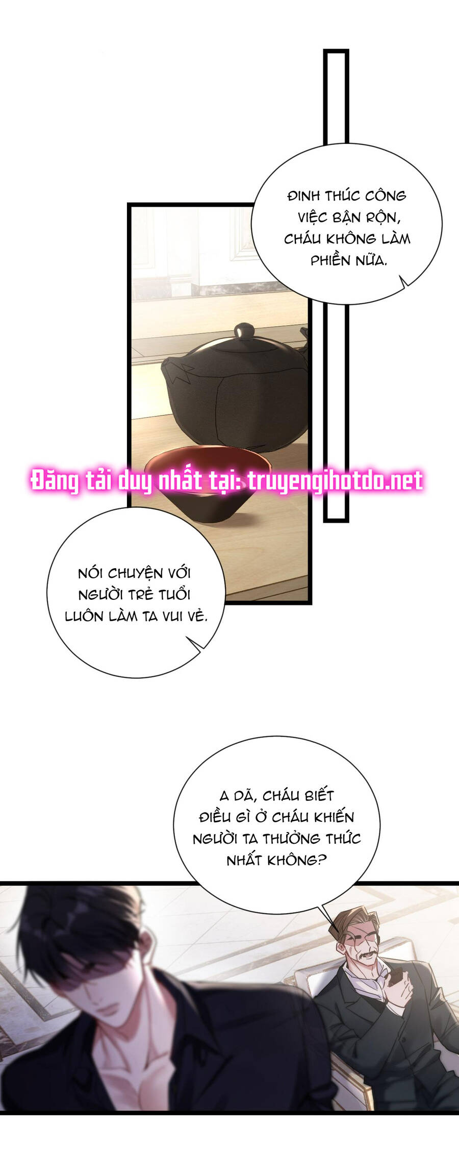 Xin Lỗi, Tôi Cũng Là Lão Đại Chap 132 - Next Chap 133