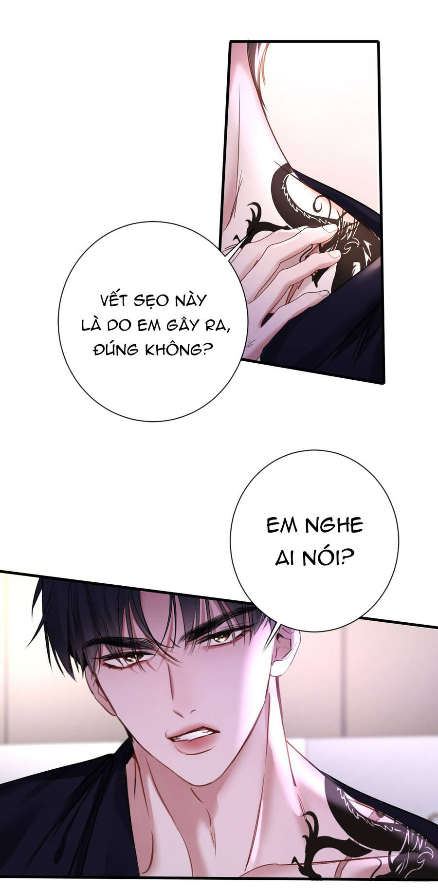 Xin Lỗi, Tôi Cũng Là Lão Đại Chap 132 - Next Chap 133
