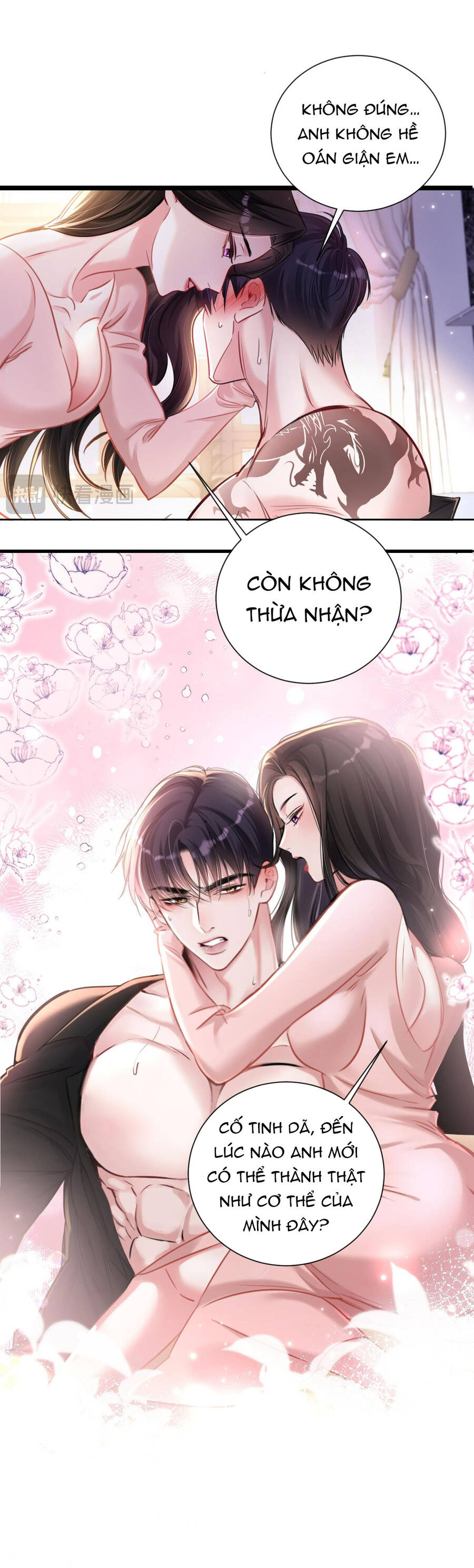 Xin Lỗi, Tôi Cũng Là Lão Đại Chap 132 - Next Chap 133