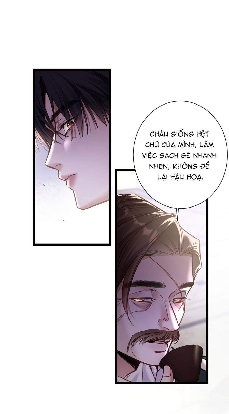 Xin Lỗi, Tôi Cũng Là Lão Đại Chap 132 - Next Chap 133