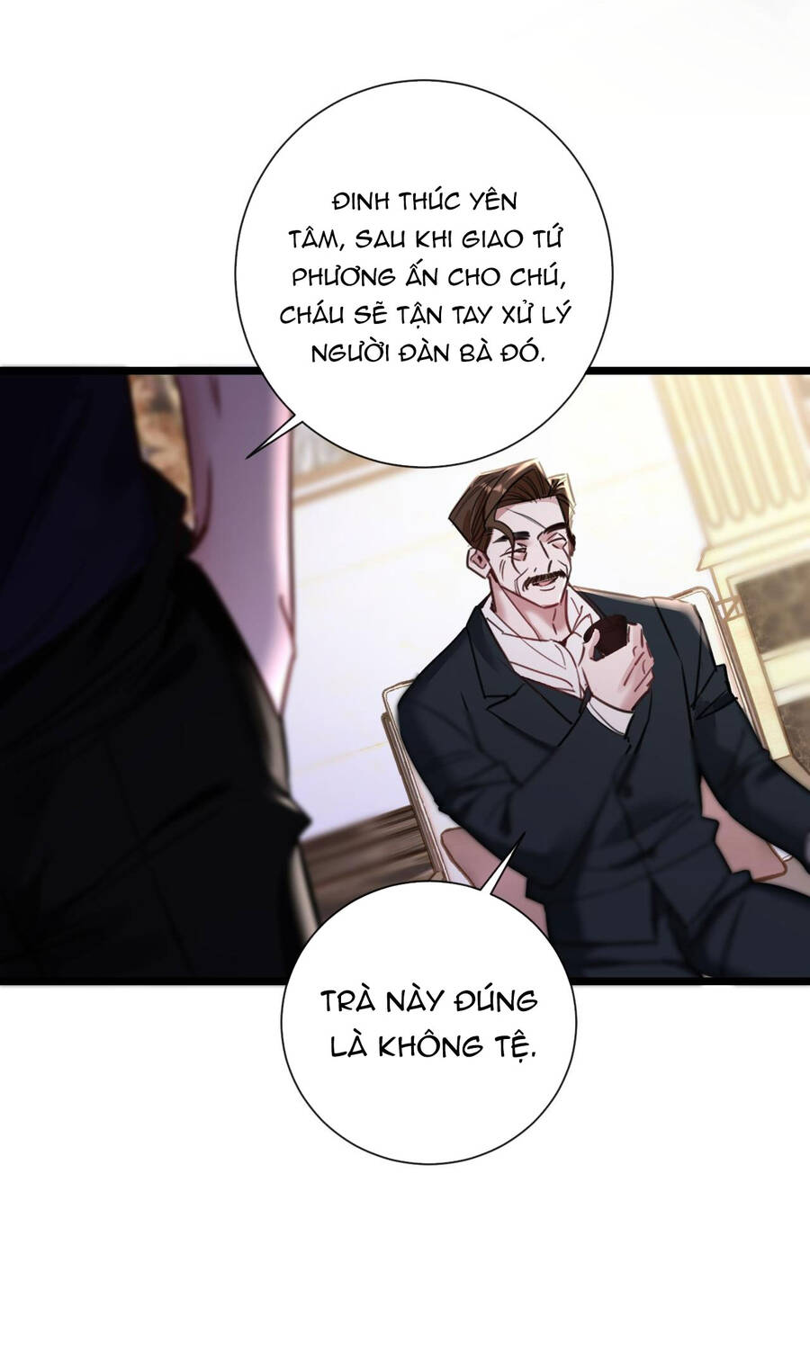 Xin Lỗi, Tôi Cũng Là Lão Đại Chap 132 - Next Chap 133