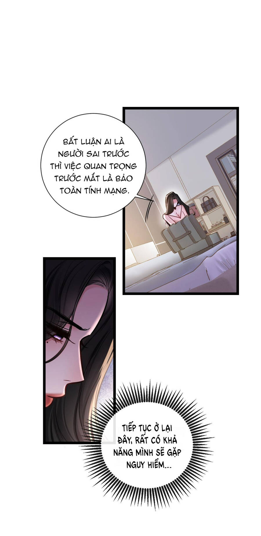 Xin Lỗi, Tôi Cũng Là Lão Đại Chap 132 - Next Chap 133