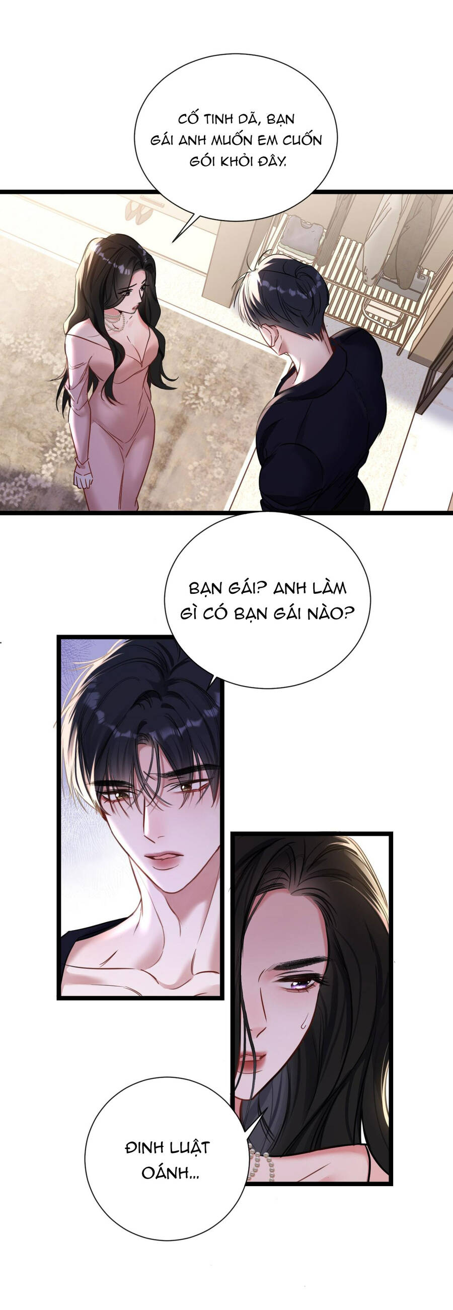 Xin Lỗi, Tôi Cũng Là Lão Đại Chap 132 - Next Chap 133