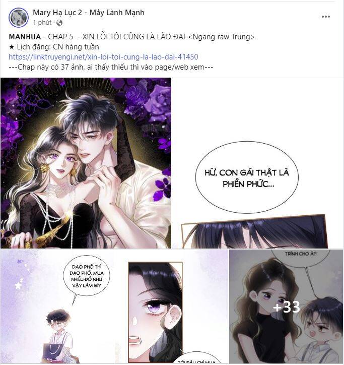 Xin Lỗi, Tôi Cũng Là Lão Đại Chap 51 - Next Chap 52