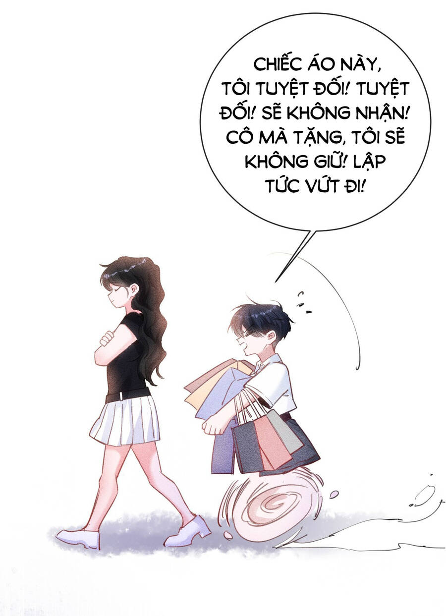 Xin Lỗi, Tôi Cũng Là Lão Đại Chap 51 - Next Chap 52
