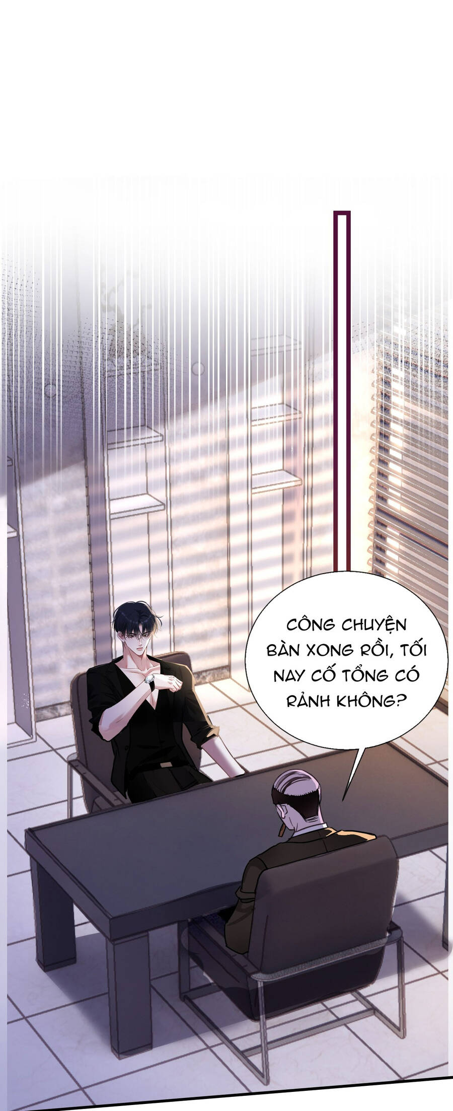 Xin Lỗi, Tôi Cũng Là Lão Đại Chap 81 - Next Chap 82