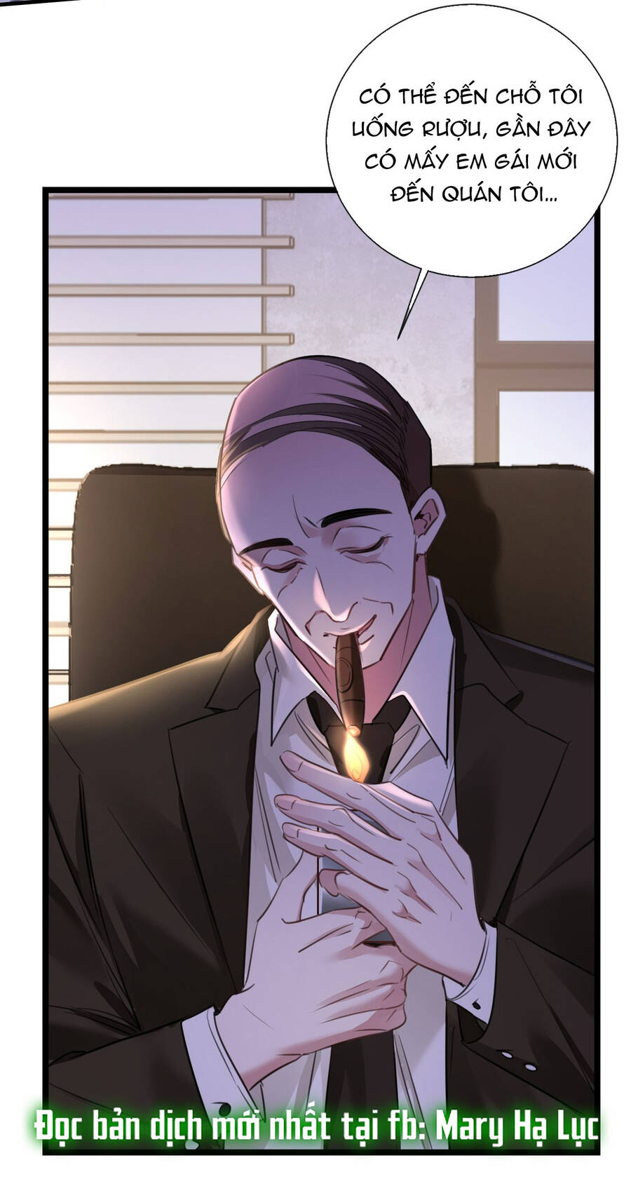 Xin Lỗi, Tôi Cũng Là Lão Đại Chap 81 - Next Chap 82
