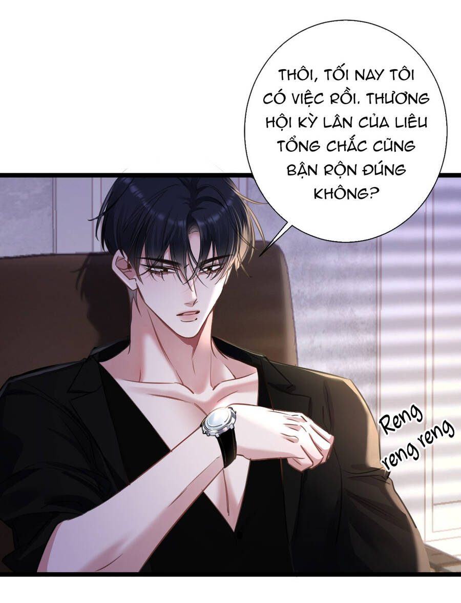 Xin Lỗi, Tôi Cũng Là Lão Đại Chap 81 - Next Chap 82