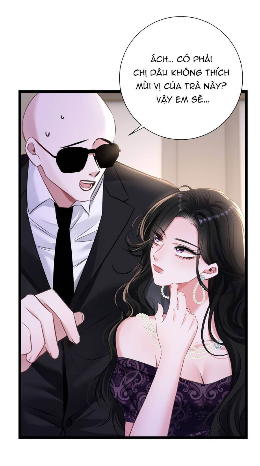 Xin Lỗi, Tôi Cũng Là Lão Đại Chap 81 - Next Chap 82