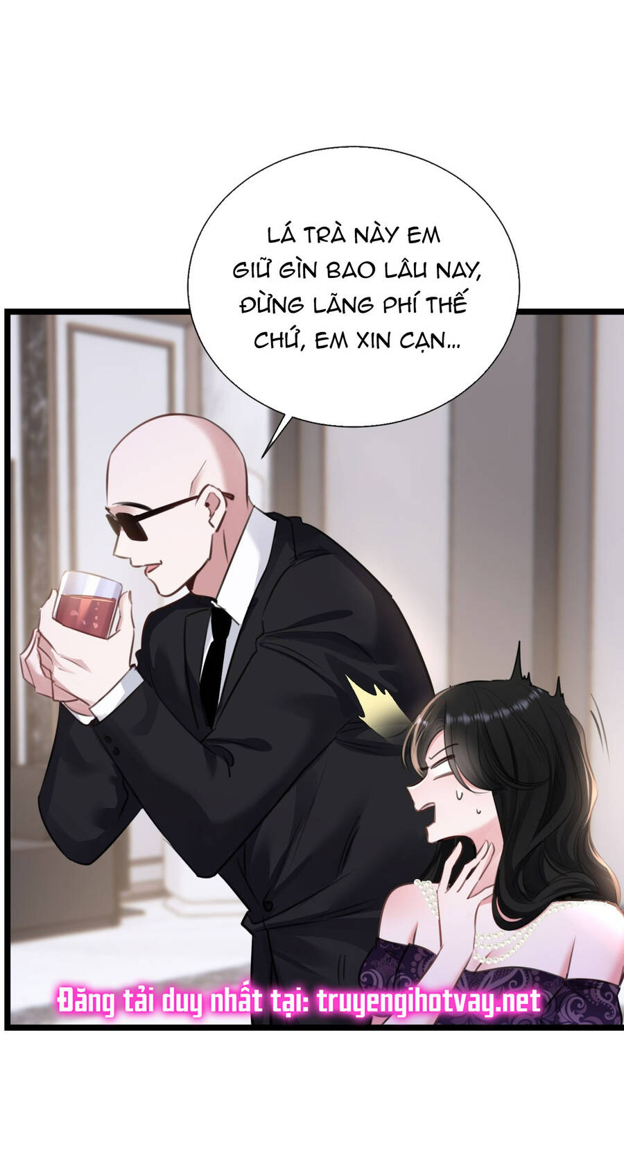 Xin Lỗi, Tôi Cũng Là Lão Đại Chap 81 - Next Chap 82