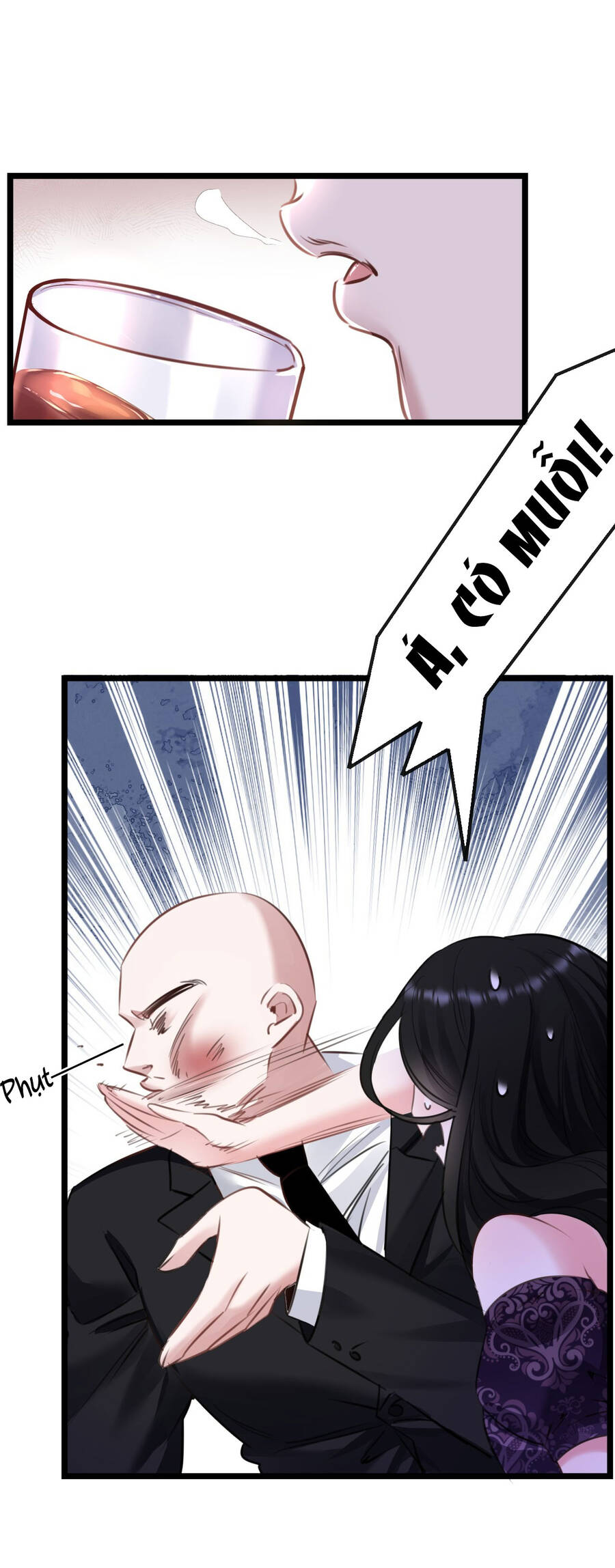 Xin Lỗi, Tôi Cũng Là Lão Đại Chap 81 - Next Chap 82