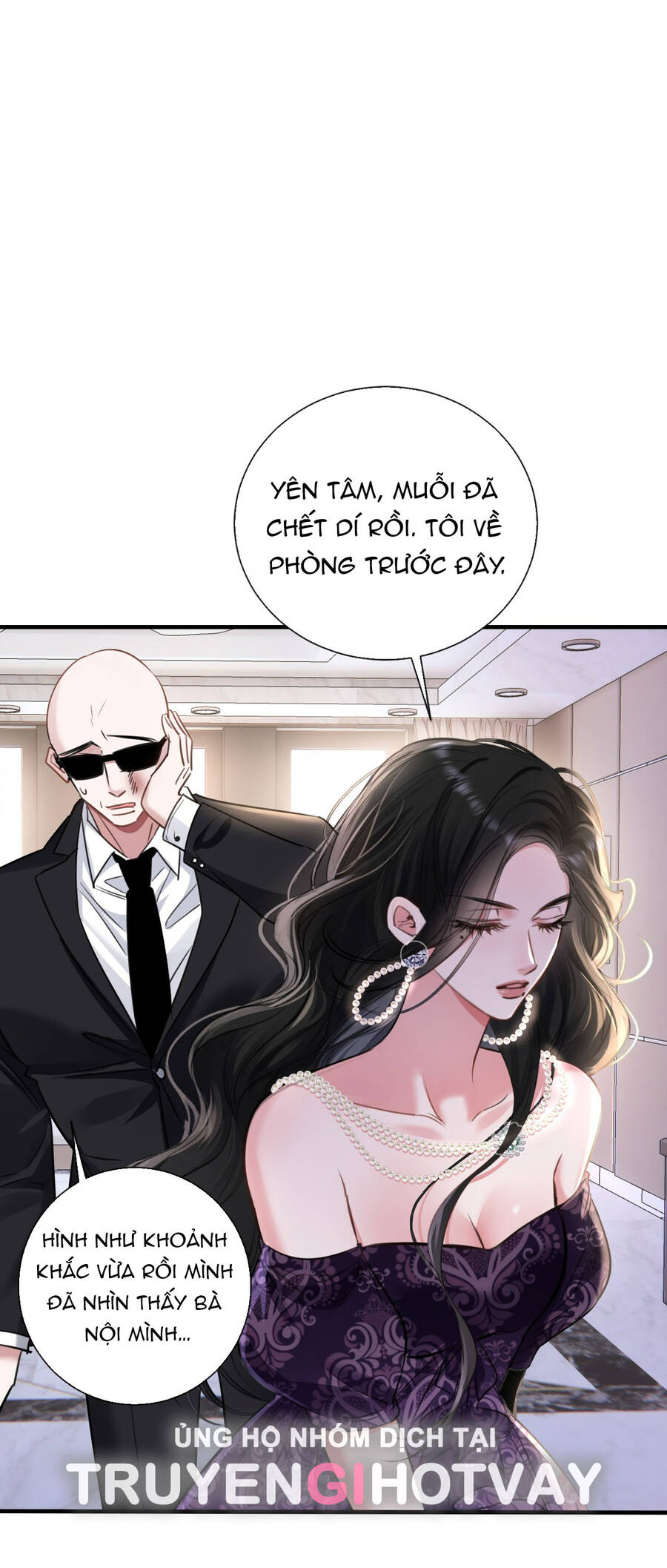 Xin Lỗi, Tôi Cũng Là Lão Đại Chap 81 - Next Chap 82
