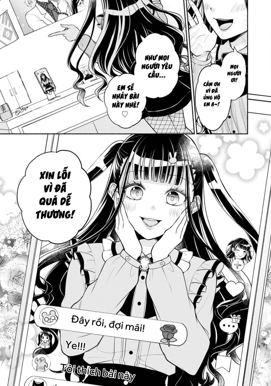 Xin Lỗi Vì Quá Dễ Thương! Chap 1 - Next Chap 2