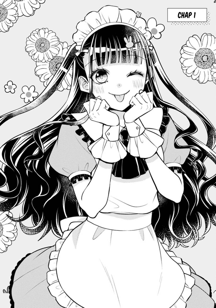 Xin Lỗi Vì Quá Dễ Thương! Chap 1 - Next Chap 2