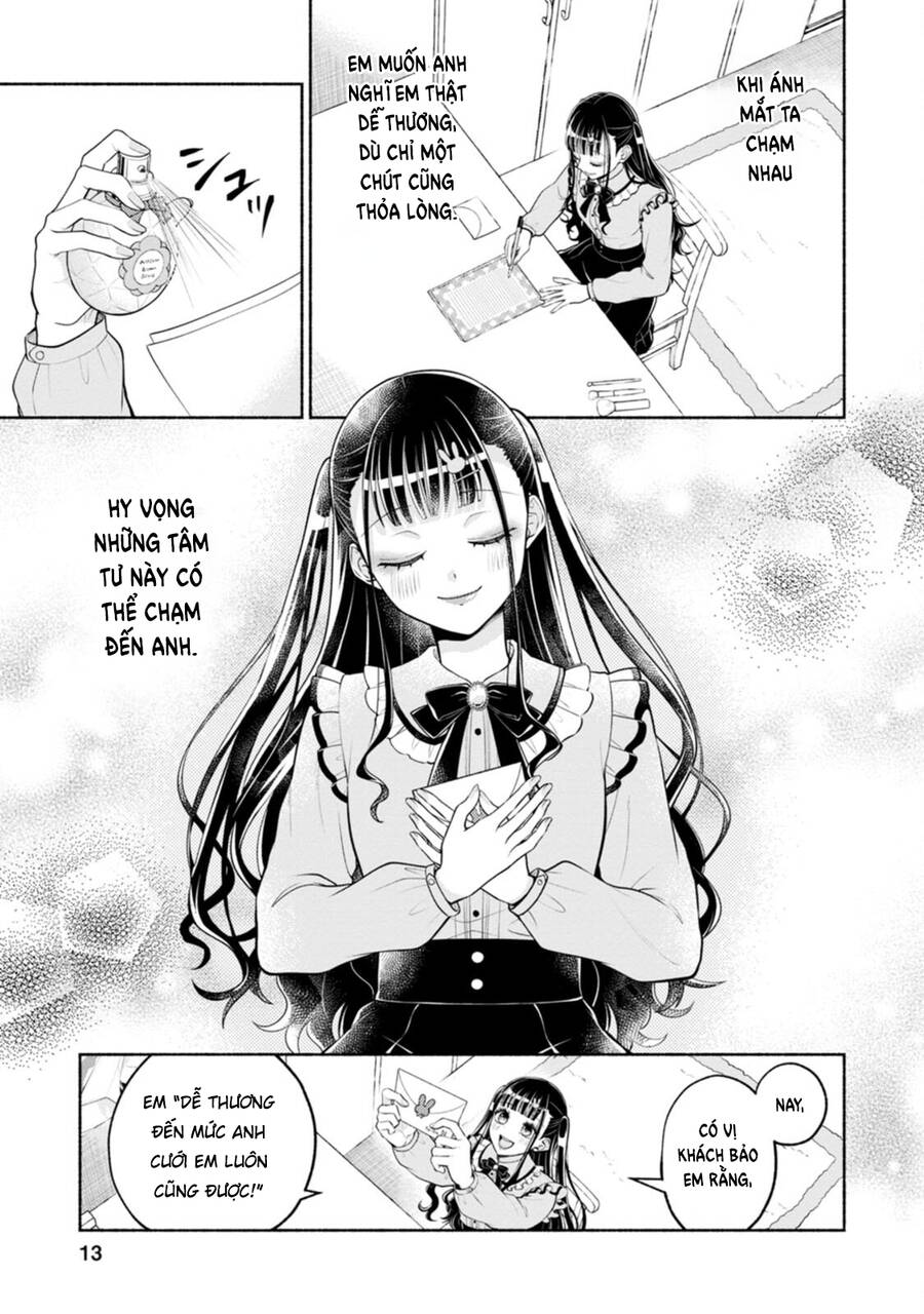 Xin Lỗi Vì Quá Dễ Thương! Chap 1 - Next Chap 2