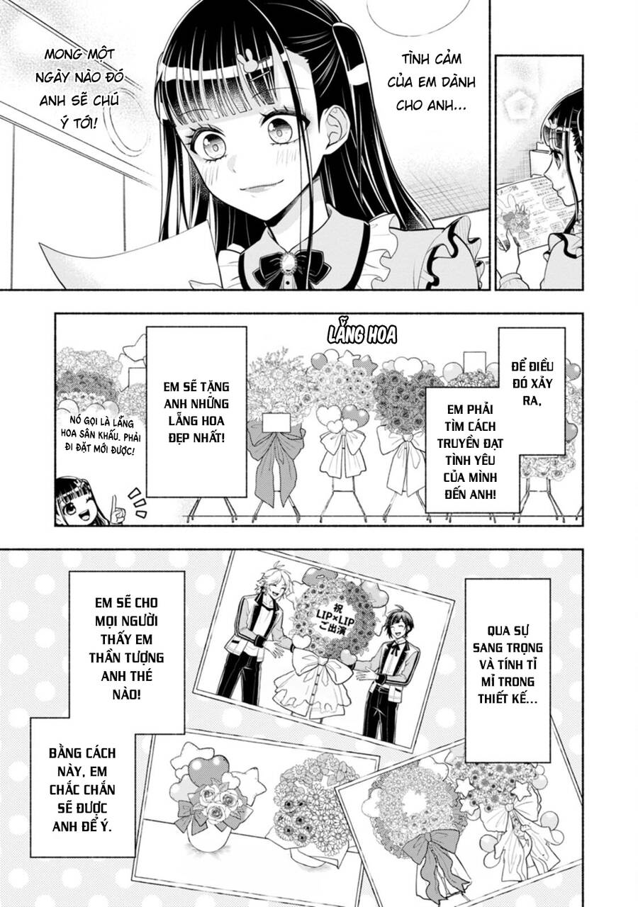 Xin Lỗi Vì Quá Dễ Thương! Chap 1 - Next Chap 2