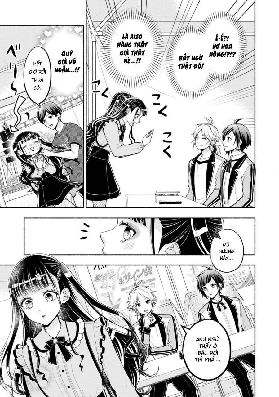 Xin Lỗi Vì Quá Dễ Thương! Chap 1 - Next Chap 2