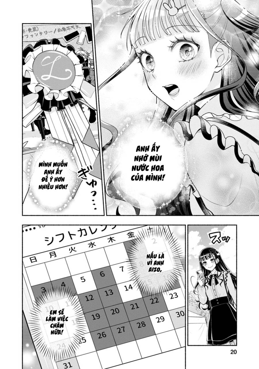 Xin Lỗi Vì Quá Dễ Thương! Chap 1 - Next Chap 2