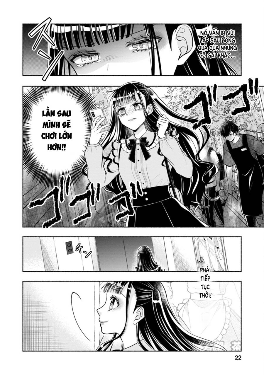 Xin Lỗi Vì Quá Dễ Thương! Chap 1 - Next Chap 2