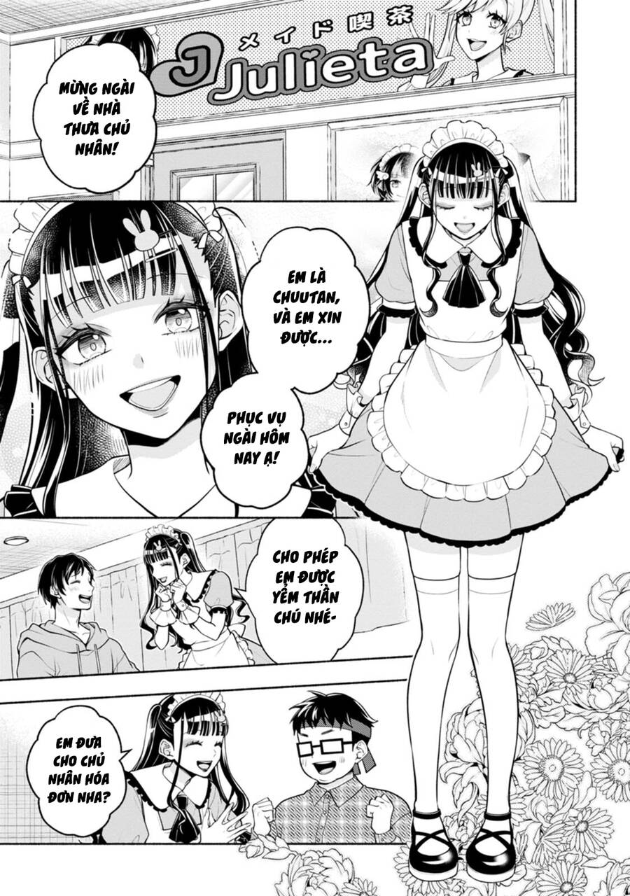 Xin Lỗi Vì Quá Dễ Thương! Chap 1 - Next Chap 2