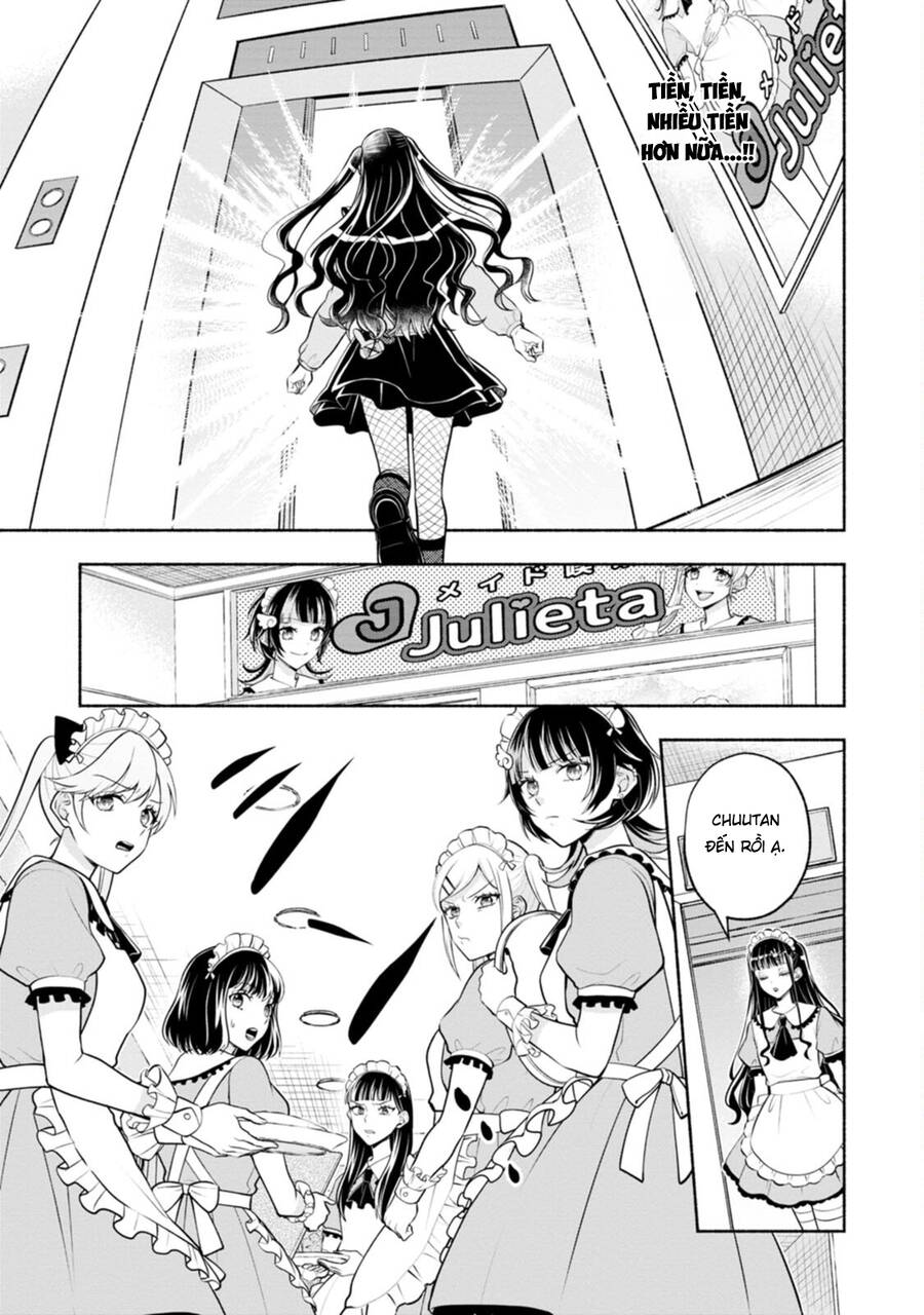 Xin Lỗi Vì Quá Dễ Thương! Chap 1 - Next Chap 2