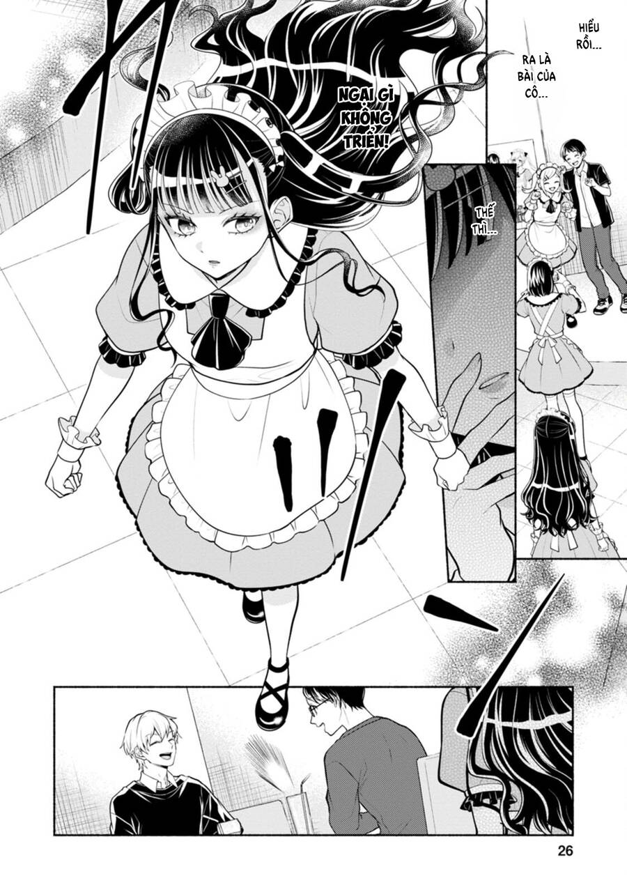 Xin Lỗi Vì Quá Dễ Thương! Chap 1 - Next Chap 2