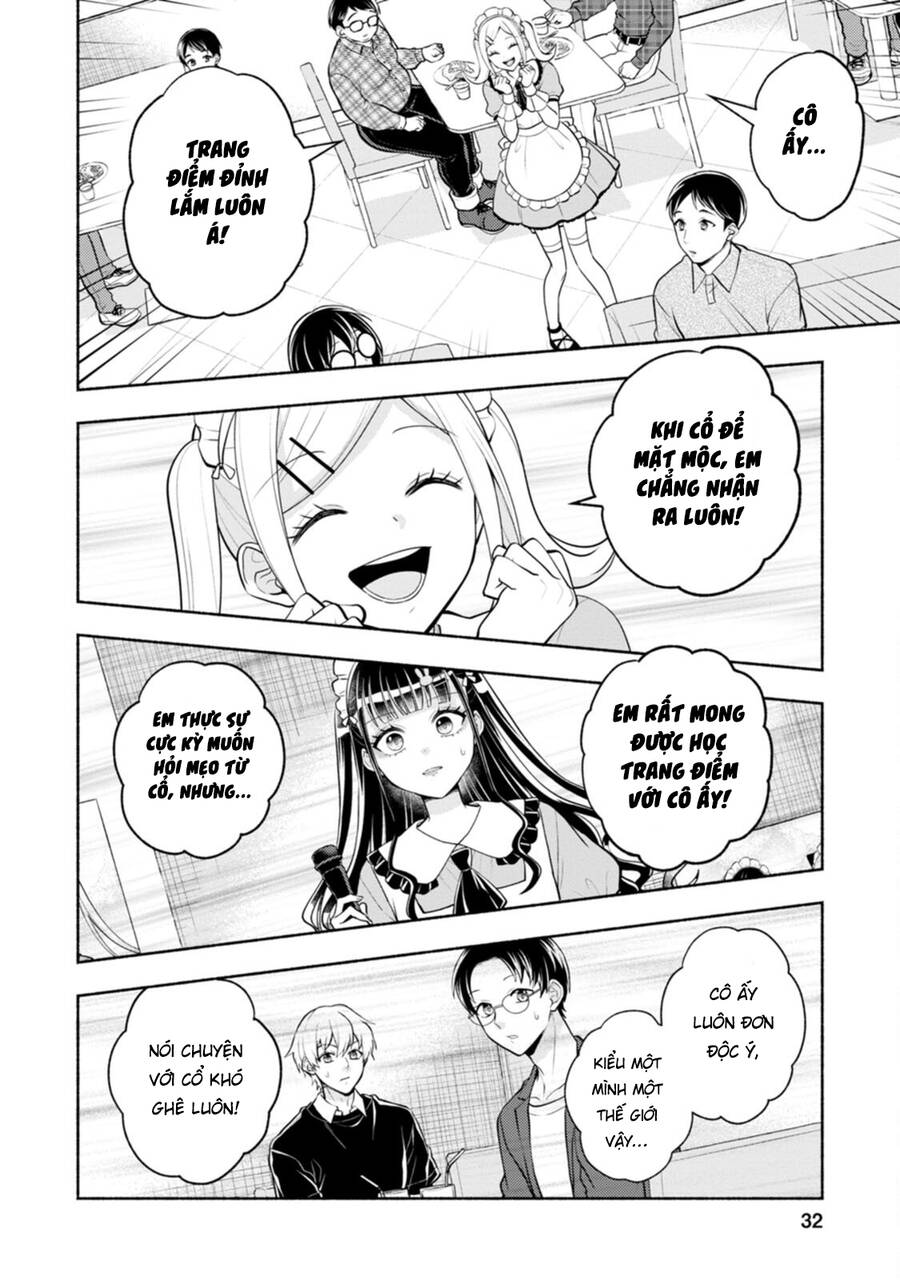 Xin Lỗi Vì Quá Dễ Thương! Chap 1 - Next Chap 2