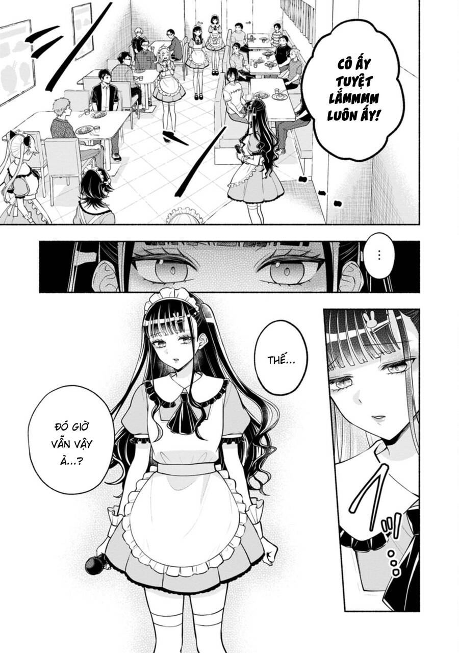 Xin Lỗi Vì Quá Dễ Thương! Chap 1 - Next Chap 2