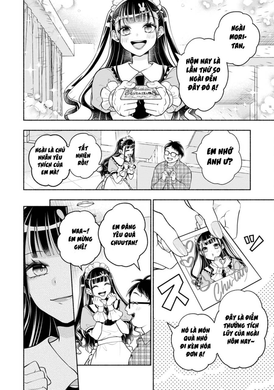 Xin Lỗi Vì Quá Dễ Thương! Chap 1 - Next Chap 2