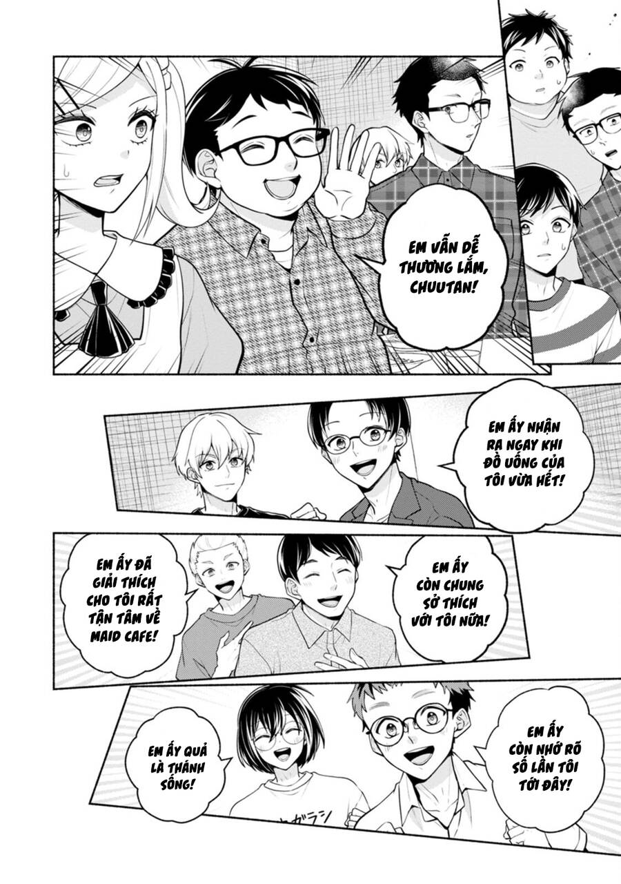 Xin Lỗi Vì Quá Dễ Thương! Chap 1 - Next Chap 2