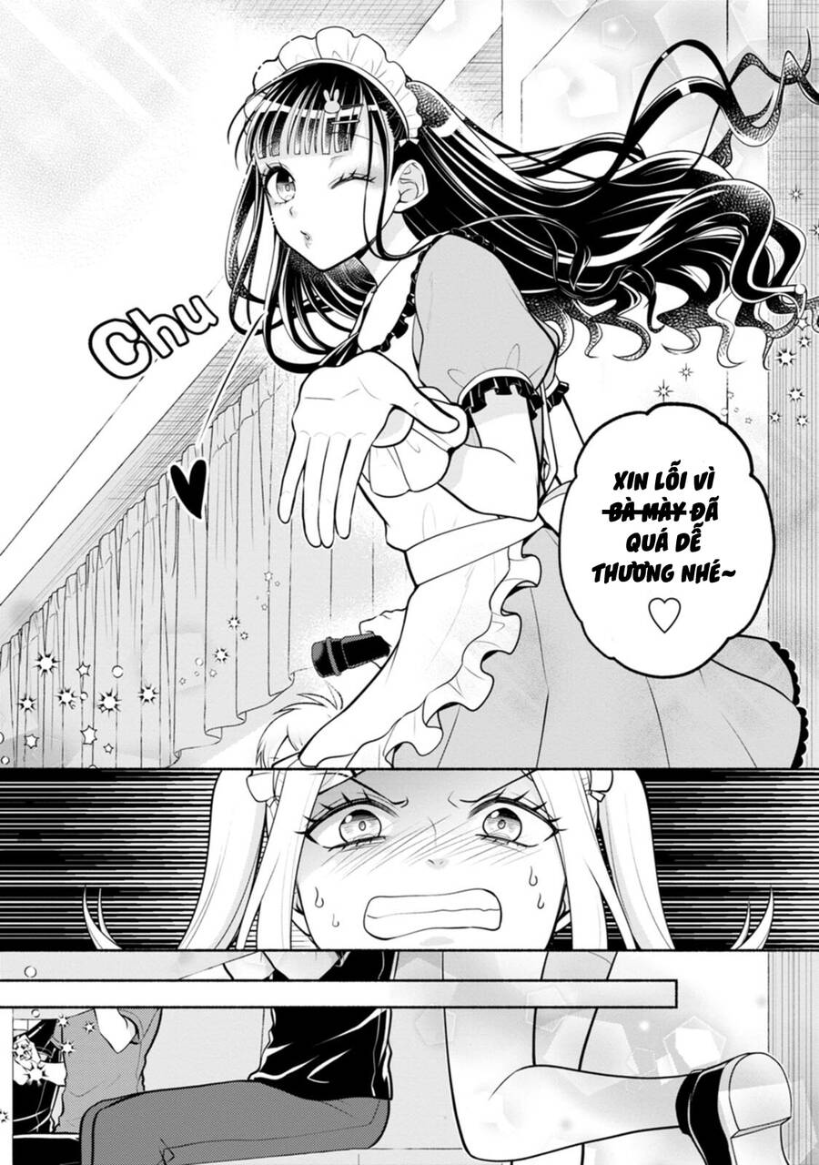 Xin Lỗi Vì Quá Dễ Thương! Chap 1 - Next Chap 2