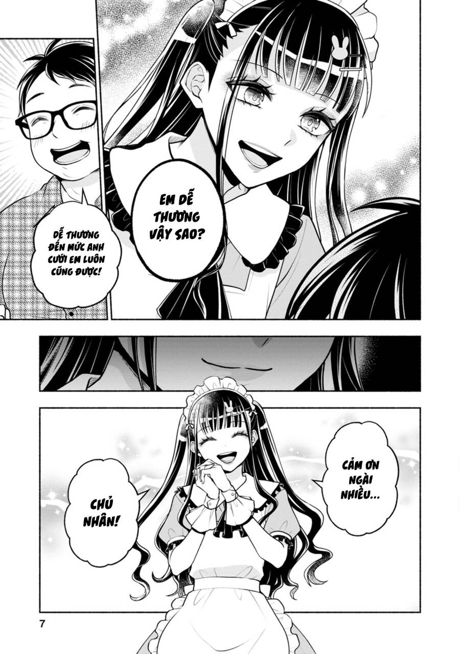 Xin Lỗi Vì Quá Dễ Thương! Chap 1 - Next Chap 2