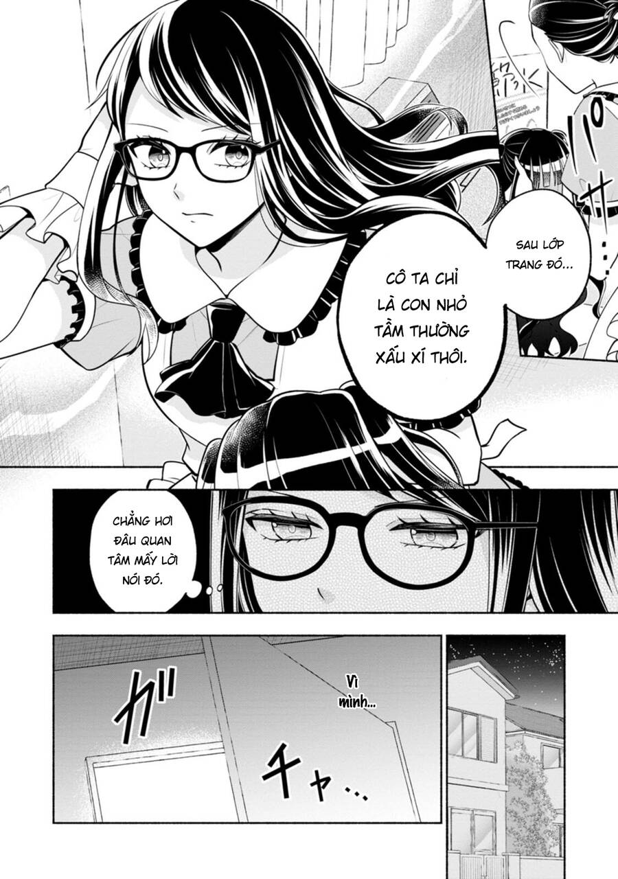 Xin Lỗi Vì Quá Dễ Thương! Chap 1 - Next Chap 2