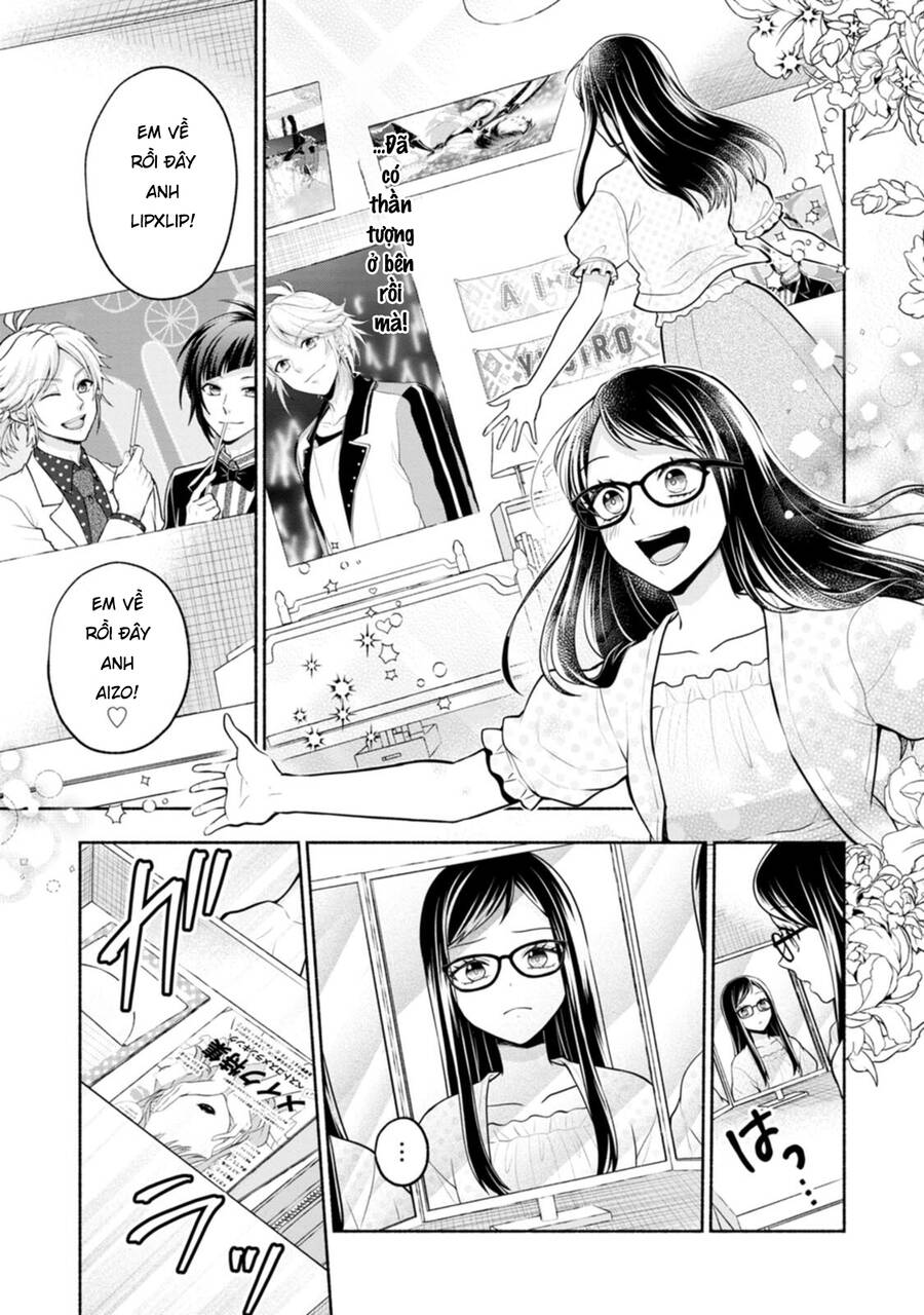 Xin Lỗi Vì Quá Dễ Thương! Chap 1 - Next Chap 2