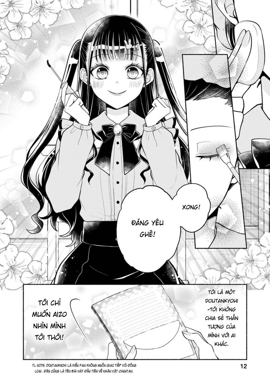 Xin Lỗi Vì Quá Dễ Thương! Chap 1 - Next Chap 2