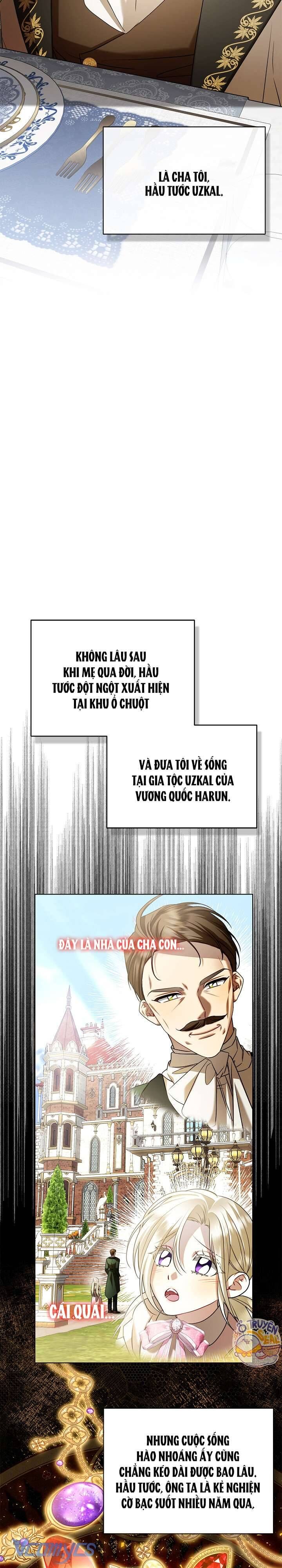 Xin Lỗi Vì Tôi Không Thể Rời Mắt Khỏi Vẻ Ngoài Của Ngài Chap 1 - Next Chap 2