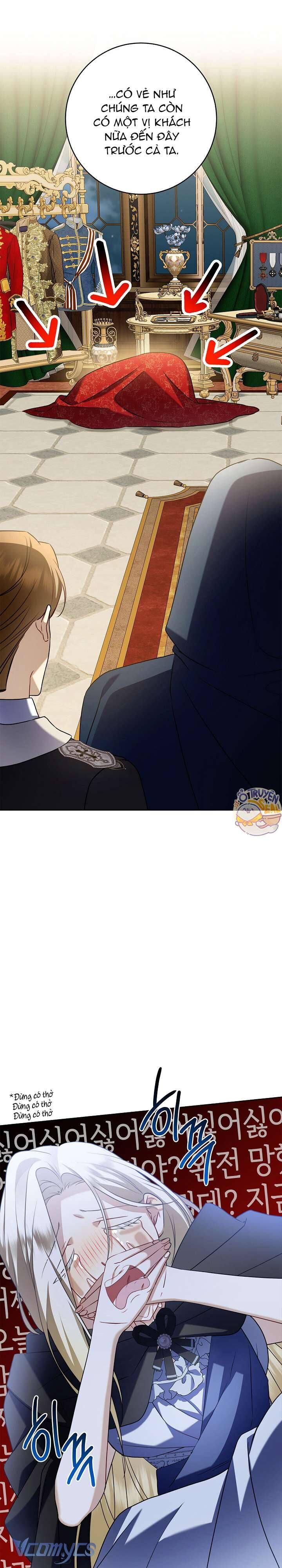 Xin Lỗi Vì Tôi Không Thể Rời Mắt Khỏi Vẻ Ngoài Của Ngài Chap 1 - Next Chap 2