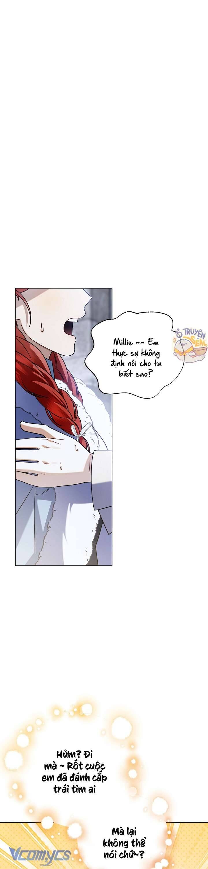 Xin Lỗi Vì Tôi Không Thể Rời Mắt Khỏi Vẻ Ngoài Của Ngài Chap 10 - Next Chap 11