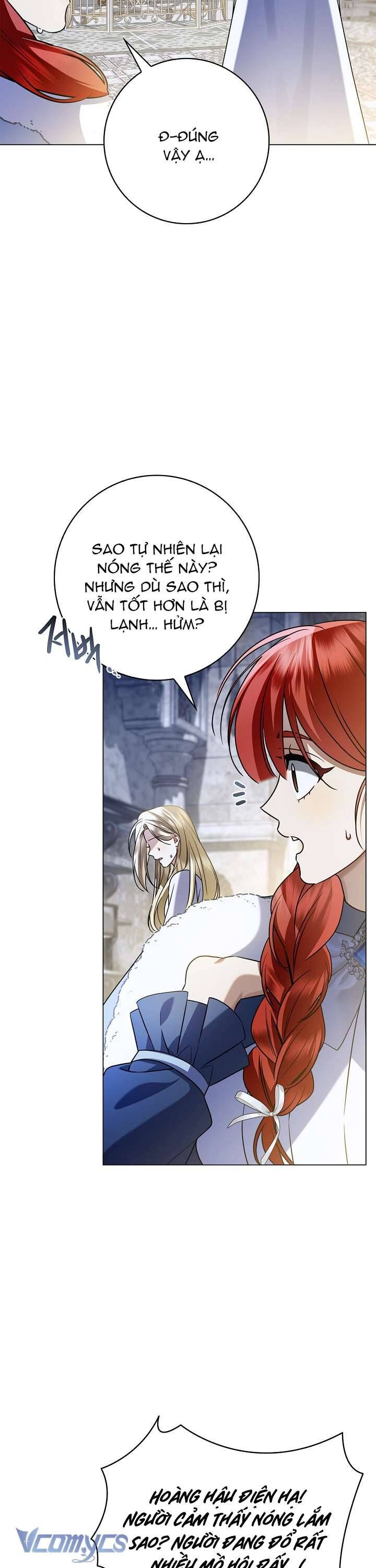 Xin Lỗi Vì Tôi Không Thể Rời Mắt Khỏi Vẻ Ngoài Của Ngài Chap 10 - Next Chap 11