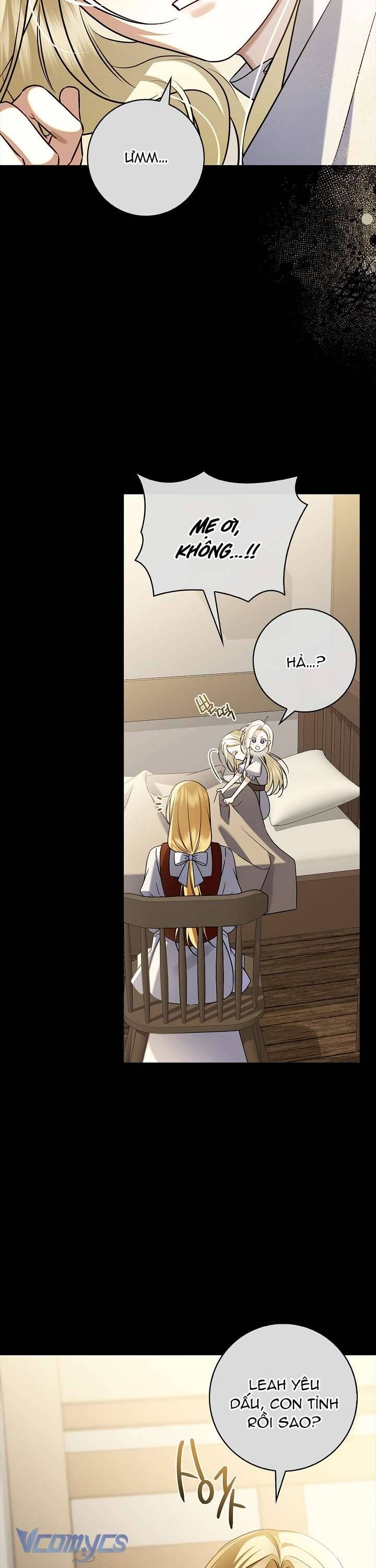 Xin Lỗi Vì Tôi Không Thể Rời Mắt Khỏi Vẻ Ngoài Của Ngài Chap 10 - Next Chap 11