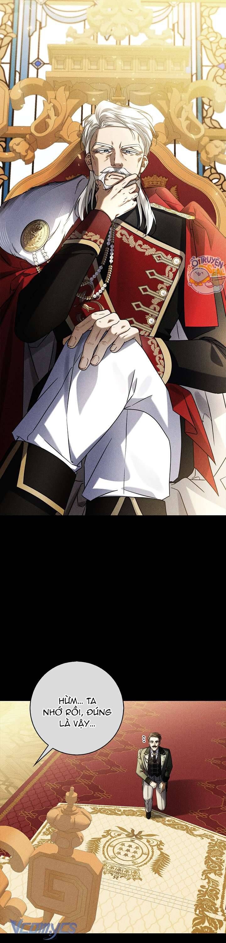 Xin Lỗi Vì Tôi Không Thể Rời Mắt Khỏi Vẻ Ngoài Của Ngài Chap 10 - Next Chap 11