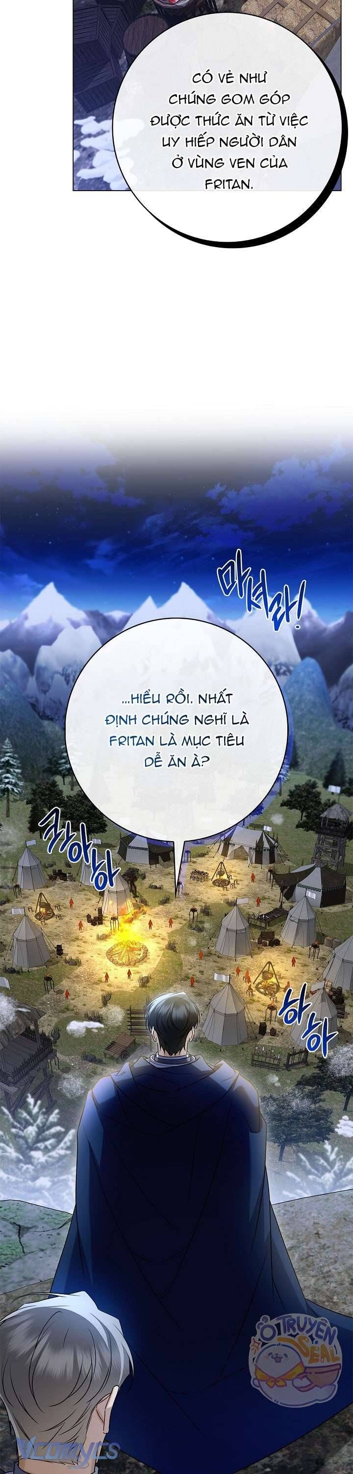 Xin Lỗi Vì Tôi Không Thể Rời Mắt Khỏi Vẻ Ngoài Của Ngài Chap 11 - Next Chap 12
