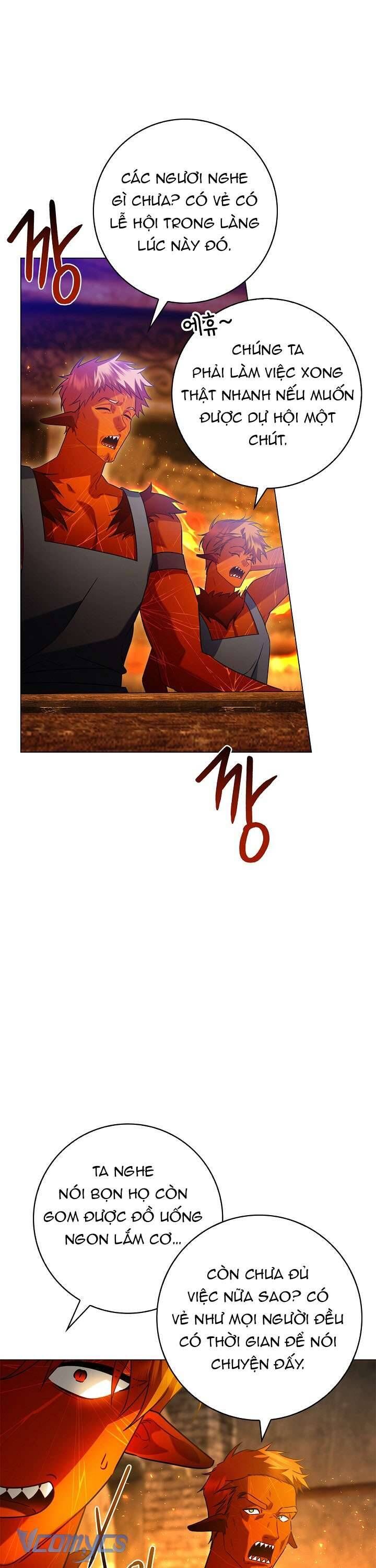 Xin Lỗi Vì Tôi Không Thể Rời Mắt Khỏi Vẻ Ngoài Của Ngài Chap 11 - Next Chap 12