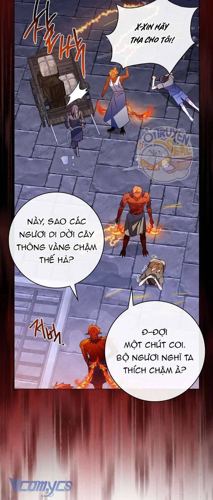 Xin Lỗi Vì Tôi Không Thể Rời Mắt Khỏi Vẻ Ngoài Của Ngài Chap 11 - Next Chap 12