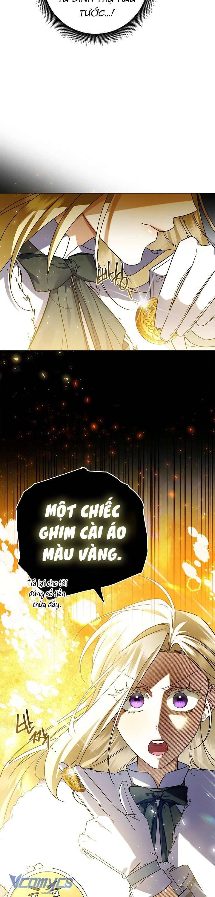 Xin Lỗi Vì Tôi Không Thể Rời Mắt Khỏi Vẻ Ngoài Của Ngài Chap 13 - Next Chap 14