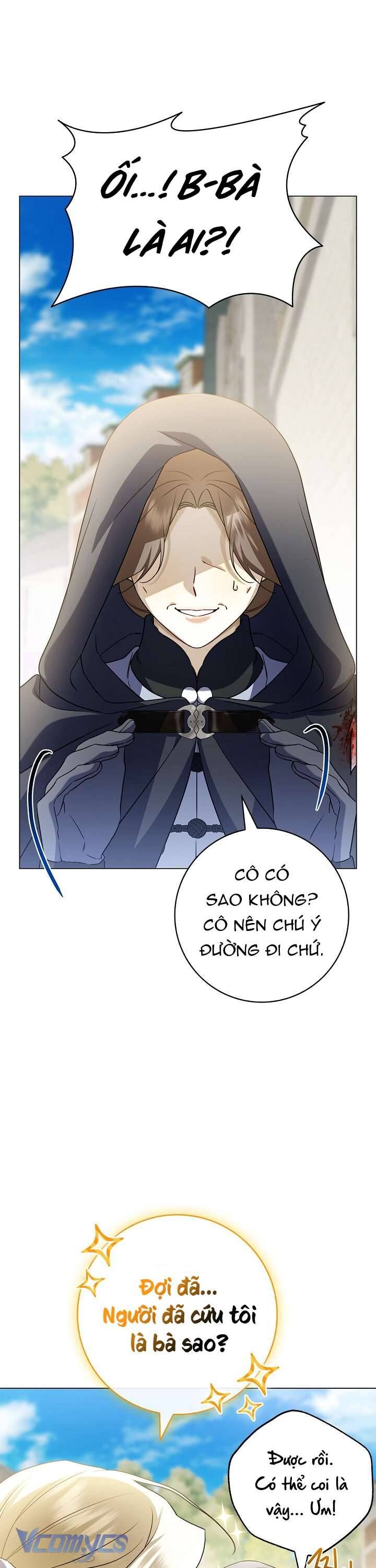 Xin Lỗi Vì Tôi Không Thể Rời Mắt Khỏi Vẻ Ngoài Của Ngài Chap 13 - Next Chap 14
