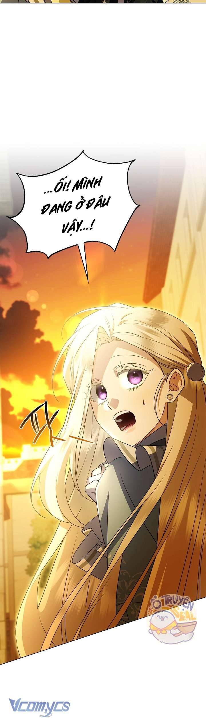 Xin Lỗi Vì Tôi Không Thể Rời Mắt Khỏi Vẻ Ngoài Của Ngài Chap 13 - Next Chap 14